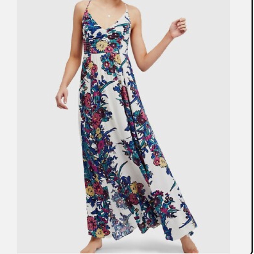 Intimately Free People Maxi Dress - Picture 1 of 9